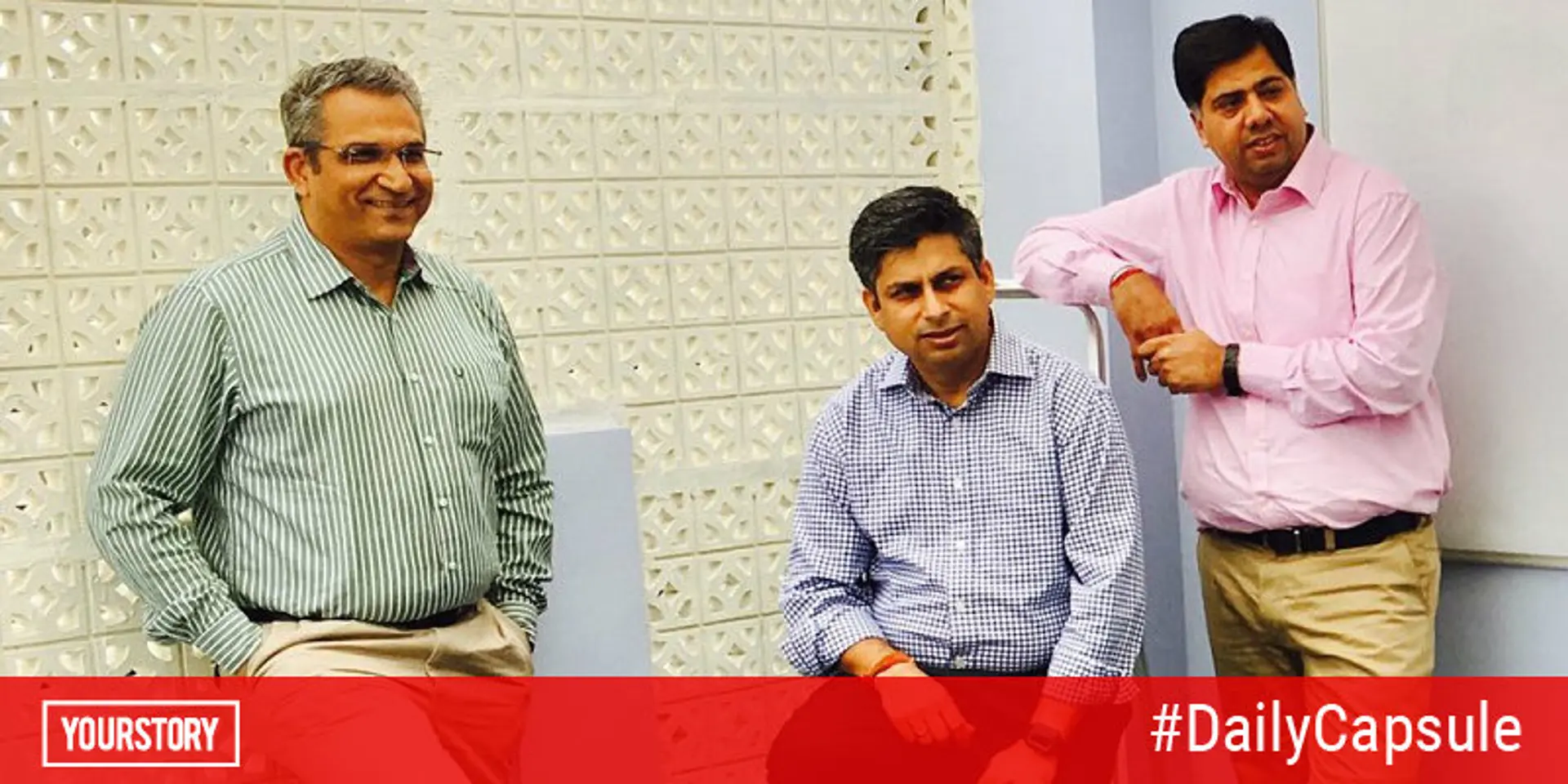 Sqrrl raises $1 M in pre-Series A round; Aahaa Stores announces equity infusion of $2 M