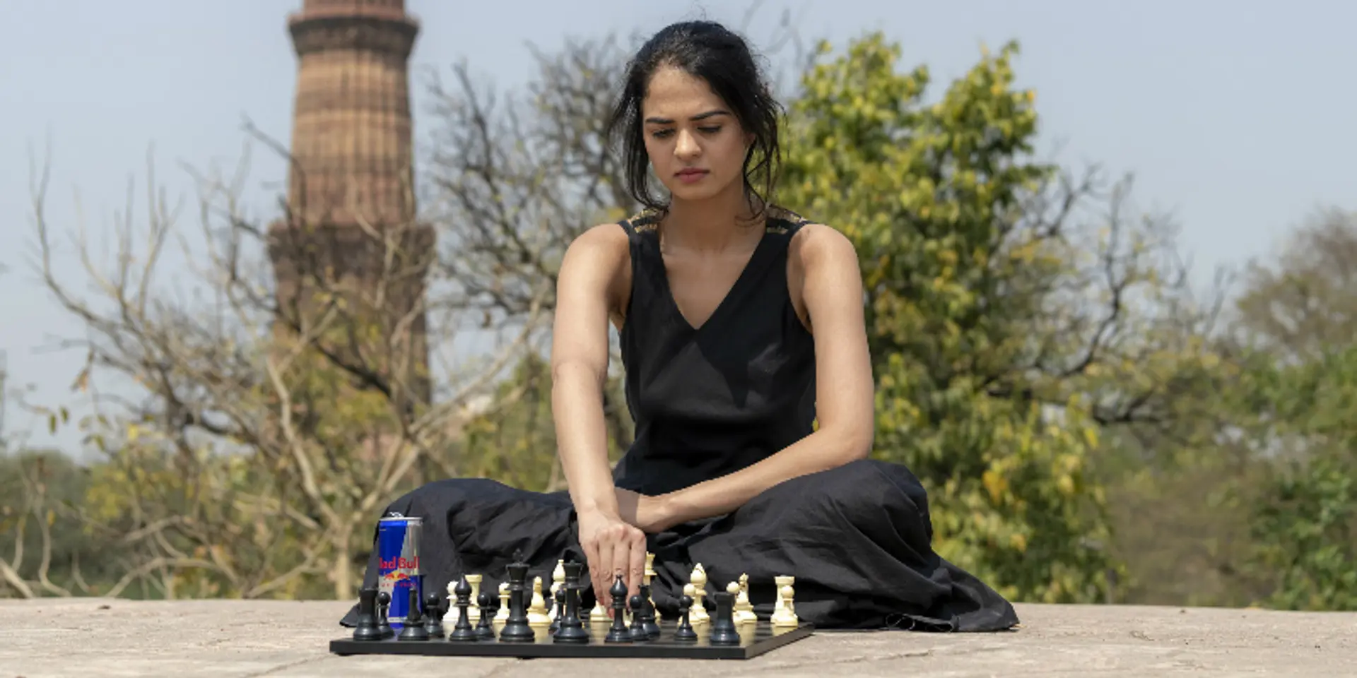 Meet Tania Sachdev, India’s 8th woman grandmaster, who won an international title at age 8