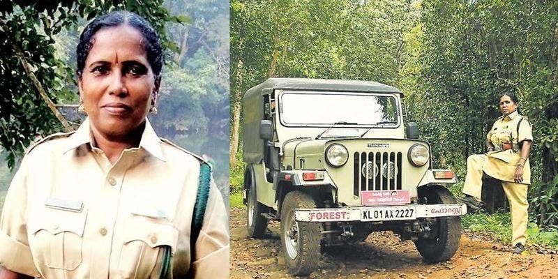 Kerala forest officer spent her salary to build nearly 500 toilets in tribal colonies