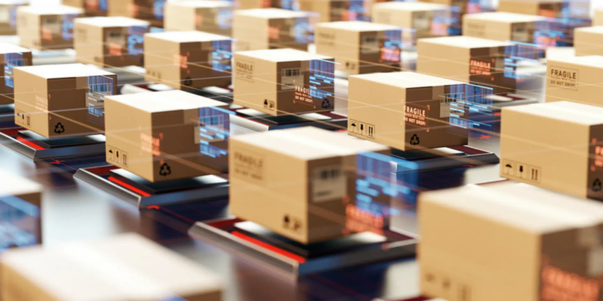 How digitization is transforming logistics and supply chain management