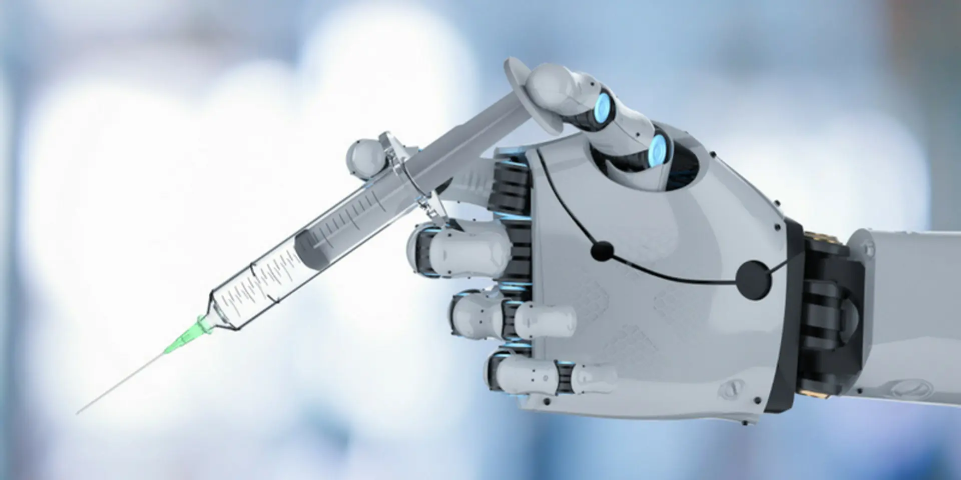 Could Artificial Intelligence be the future of medicine?