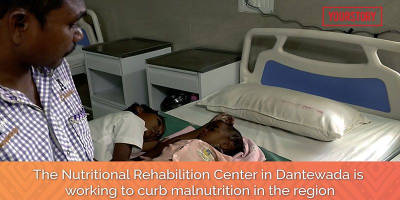 Dantewada’s Nutritional Rehabilitation Centre is waging a sustained battle against malnutrition in children