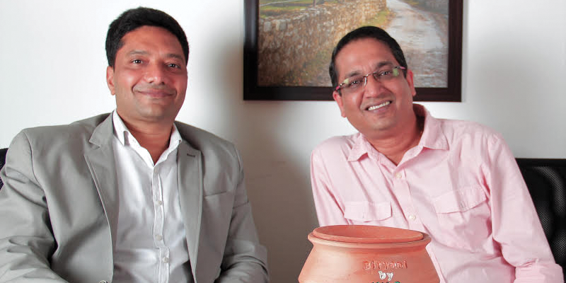 Gurugram-based Biryani by Kilo secures pre-Series A funding, raises $1 M