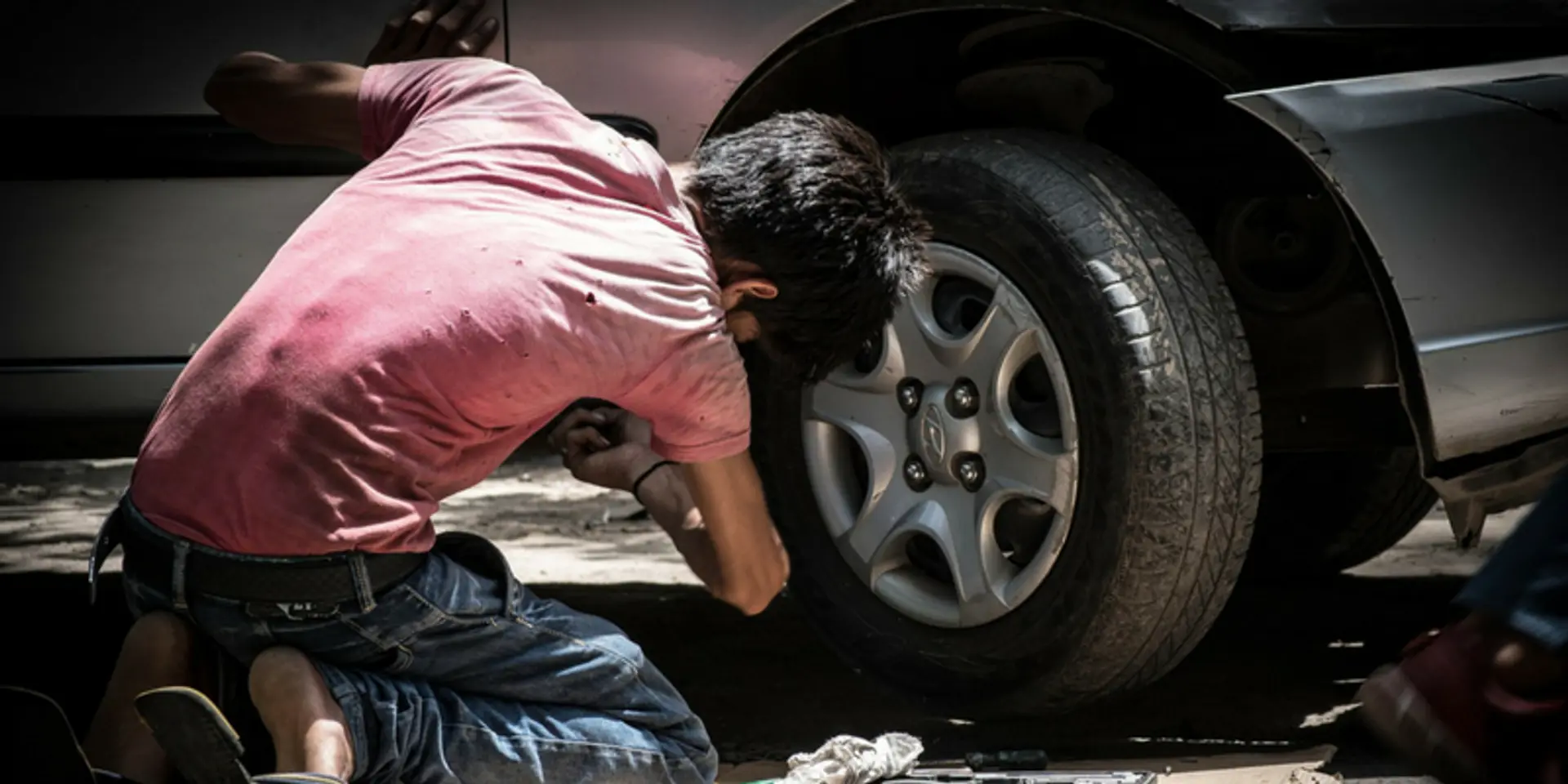 Of unlocking doors and other possibilities: why fighting child labour is of paramount importance