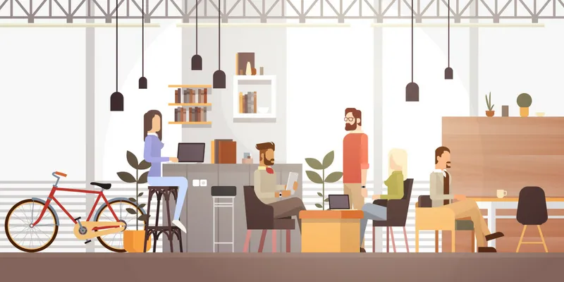 [Jobs Roundup] Ever wondered how coworking spaces function? Here’s your ...