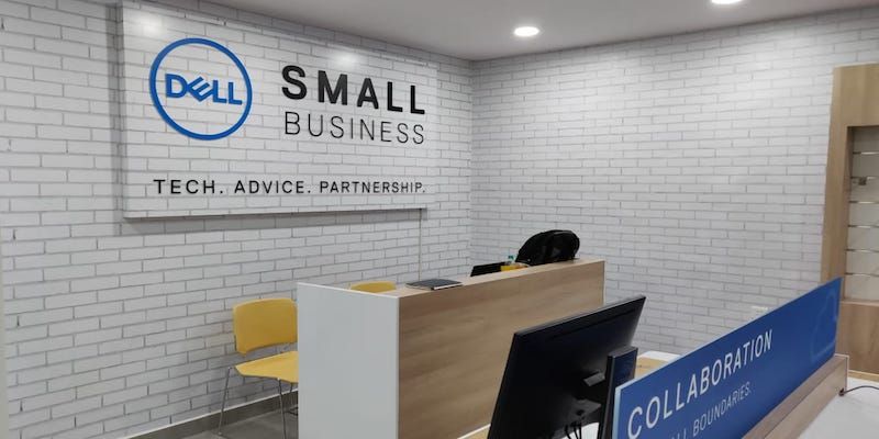 Co-working, connectivity and coffee: Dell invites you to the Dell Small Business Solution Center