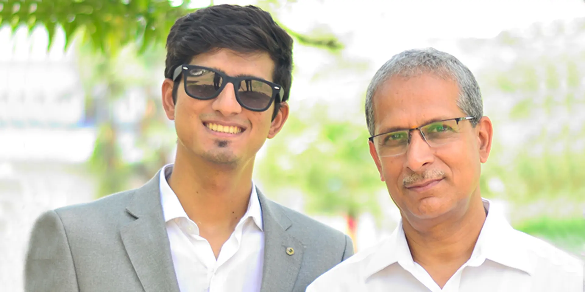 How a 22-year-old entrepreneur from Indore helped his family-run business go online and achieve 300% growth