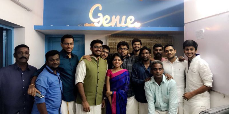 Chennai-based concierge service Genie is here to fulfill your wishes