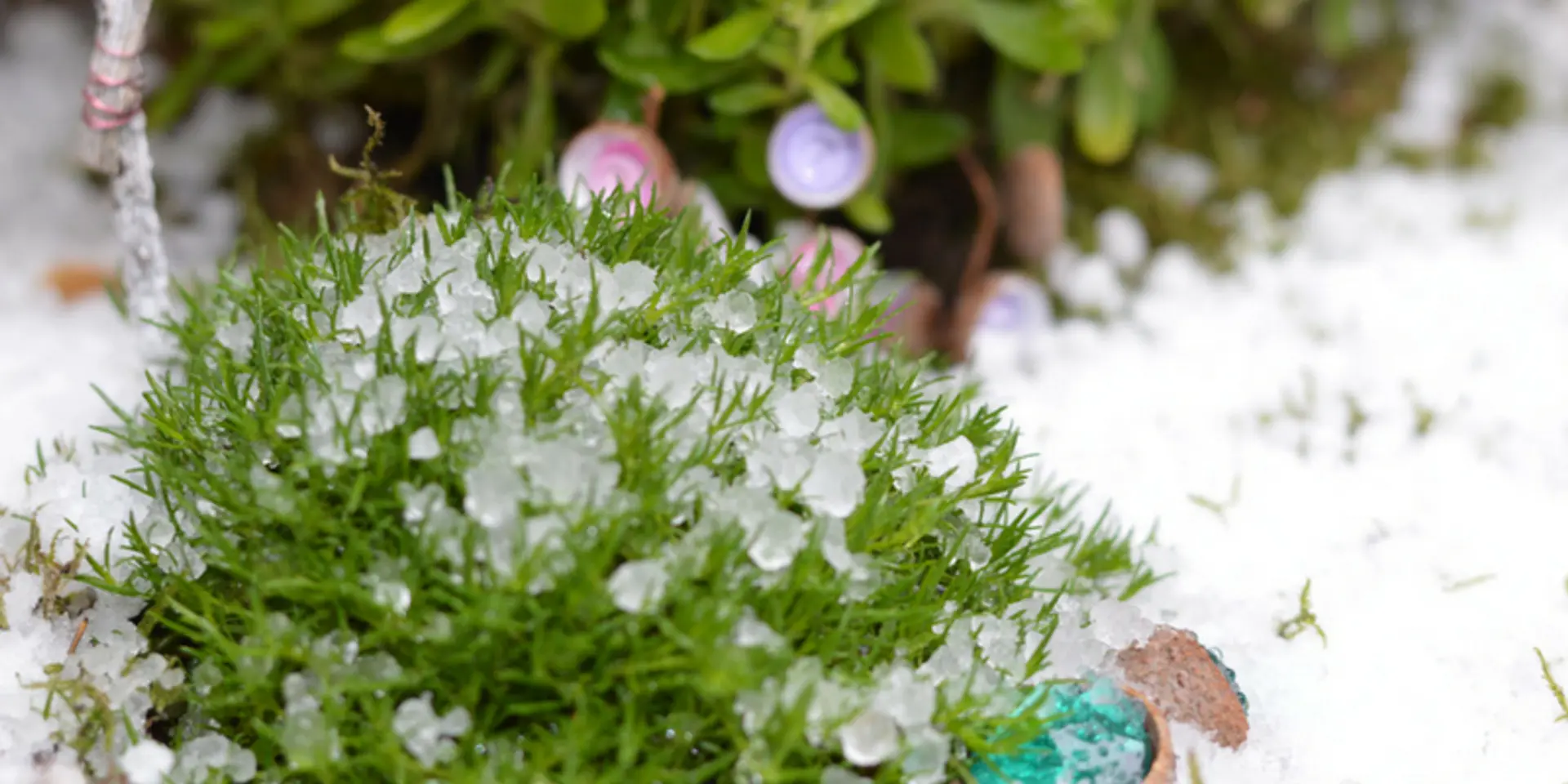 How do you predict hailstorms in the summer in Bengaluru?