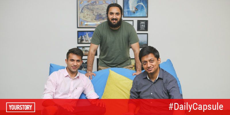 Travel startup Headout raises funding; WhatsApp combats fake news with 'forwarded' label