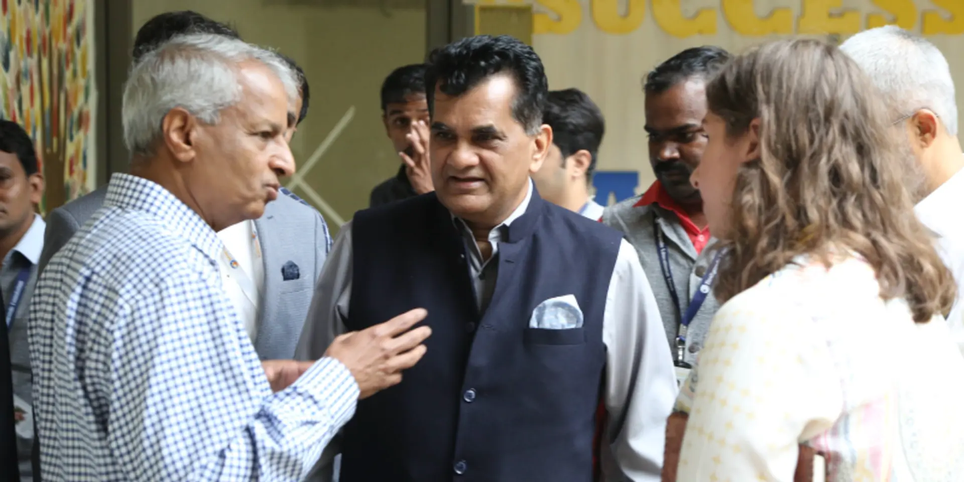 India’s largest startup incubation centre inaugurated in Hubballi