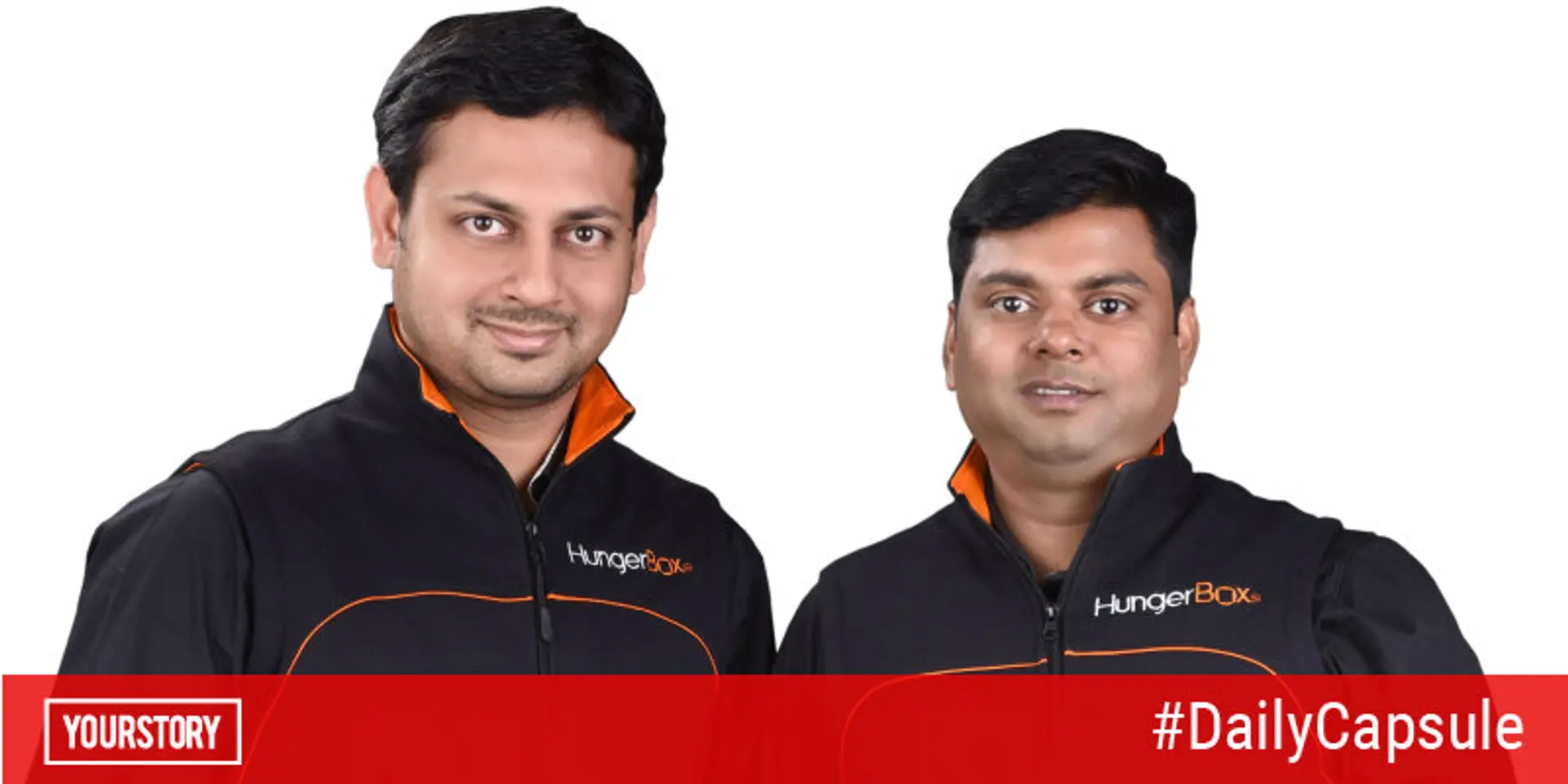 HungerBox raises $4.5M; UAE-based Phygicart enters Indian market