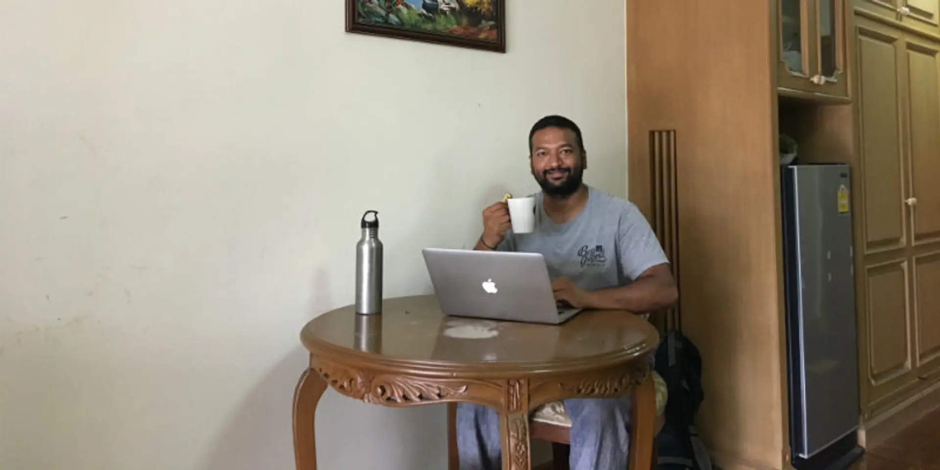 Pardeep Goyal shows other entrepreneurs how they can learn from his mistakes