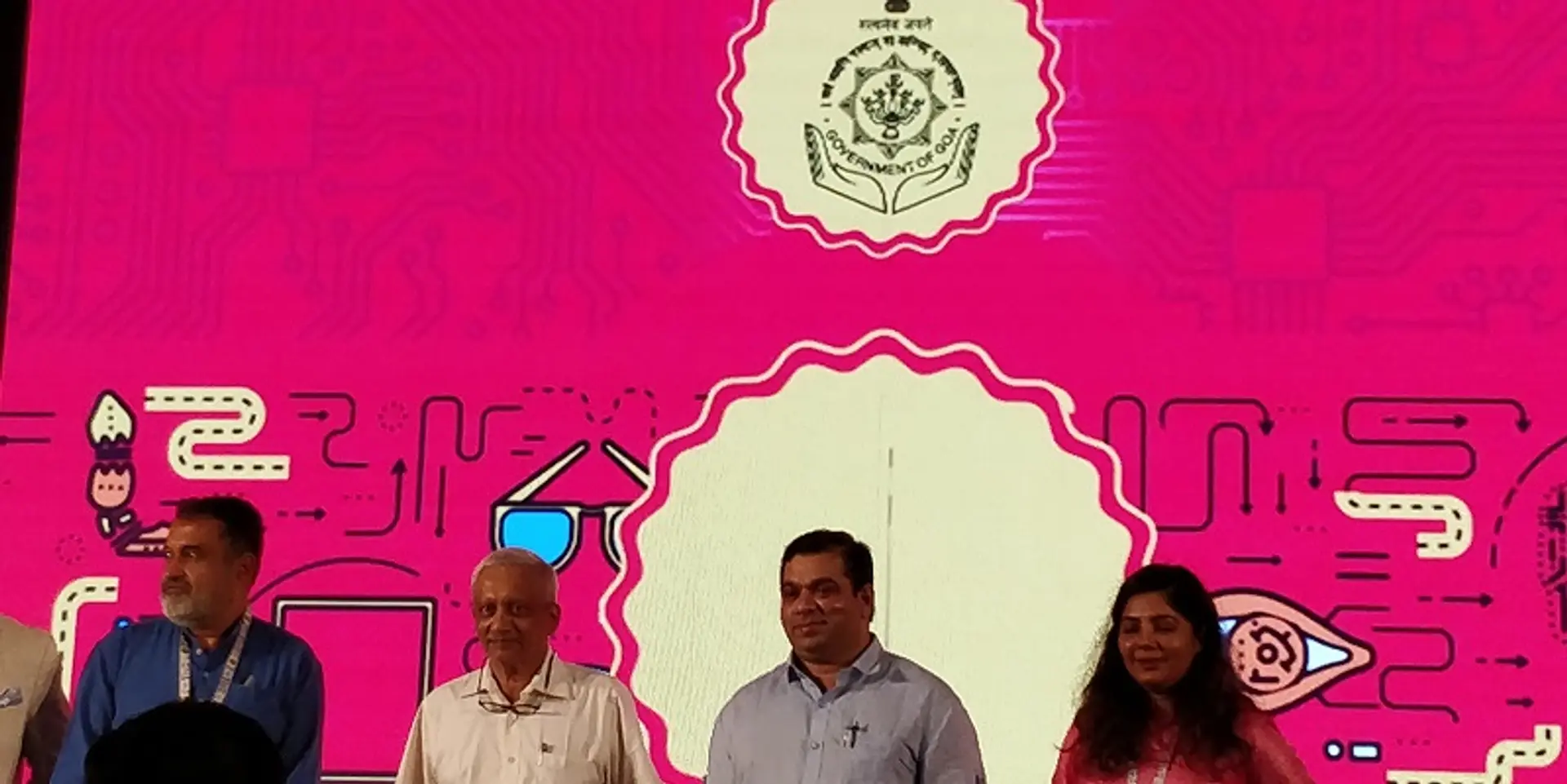 Innovation, good governance and reciprocity are fueling Goa’s IT transformation