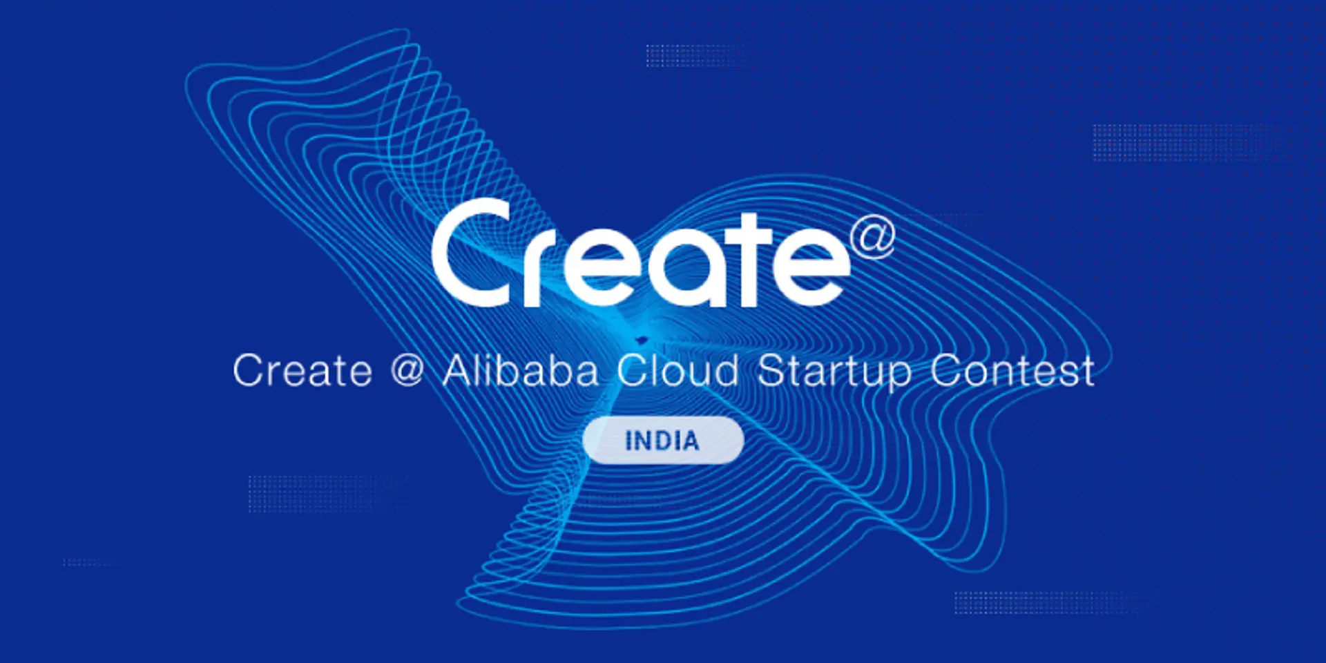 Make it to the top 6 of Create @ Alibaba Cloud Startup Contest and walk home with Alibaba Cloud credits of $10,000.