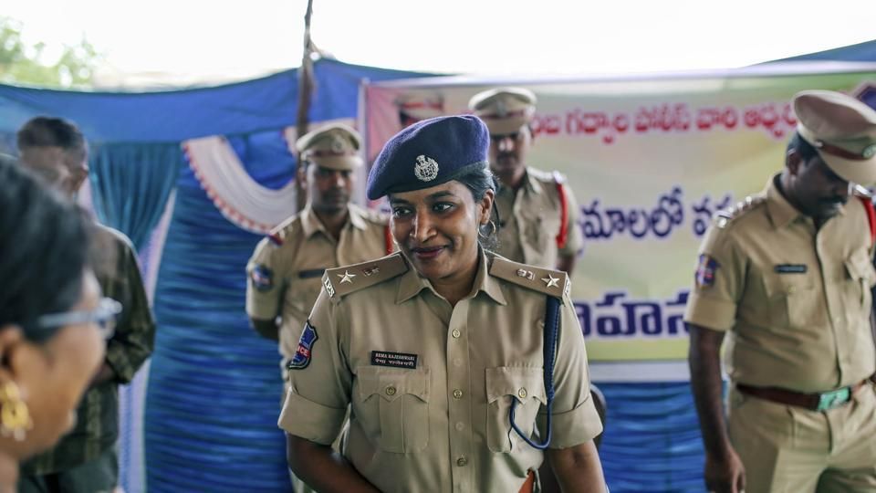 Song by song, this woman IPS officer is helping quash fake news