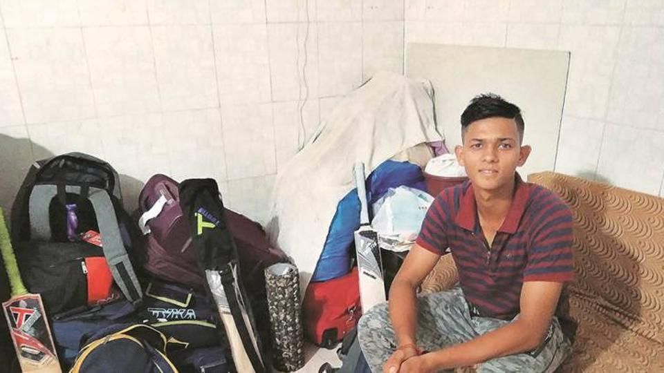 Boy who sold pani puri to chase cricket dream will now play for India U-19