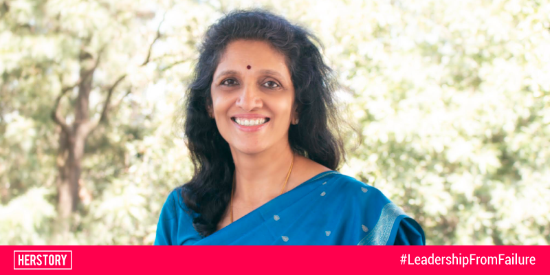 [LeadershipFromFailure] Meena Ganesh on why 'it’s important to fix a problem when it occurs'