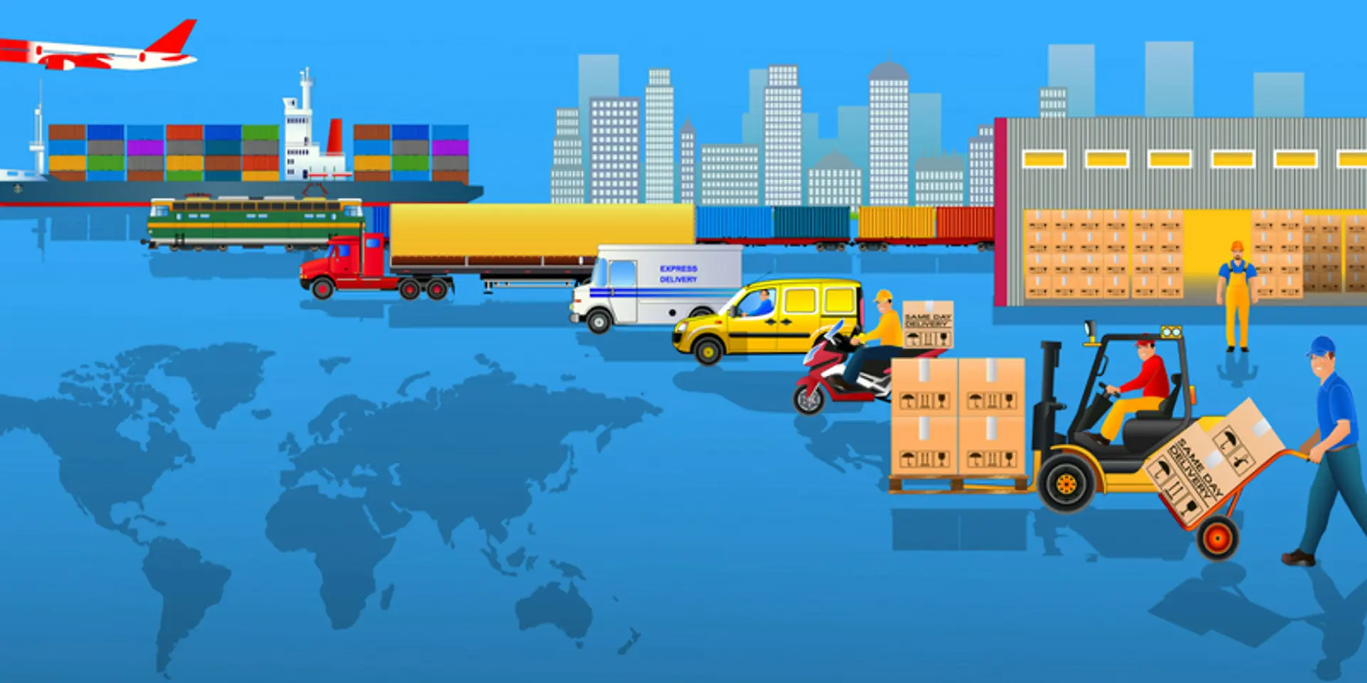 The coming of age of the Indian supply chain landscape | YourStory
