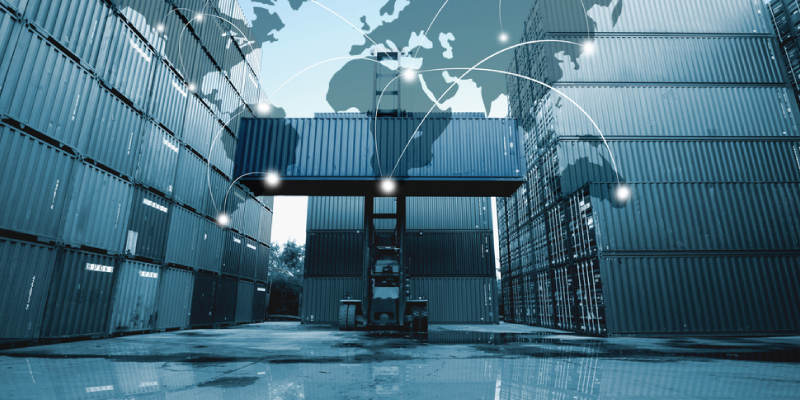 How technology is bridging gaps in the fragmented logistics sector