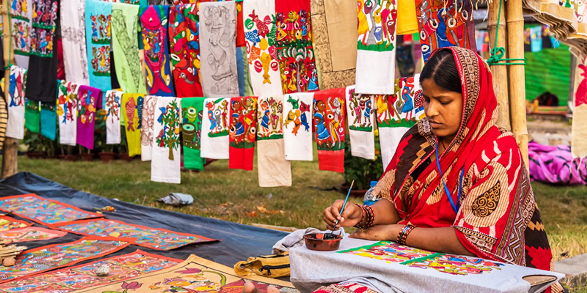 How micro-finance is building a smoother path to entrepreneurship for Indian women