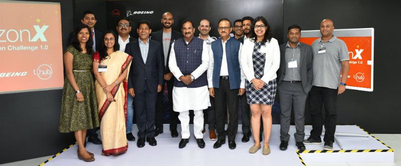 Boeing picks 3 Indian startups with disruptive ideas for Boeing HorizonX India Innovation Challenge