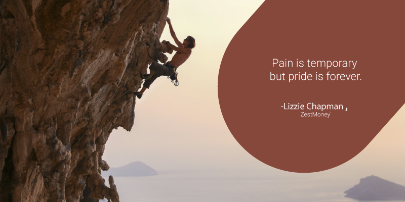 ‘Pain is temporary but pride is forever’ – 30 quotes from Indian startup journeys