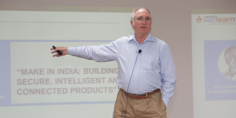 To build successful products out of India, author David Fradin says 'observe, research and innovate'