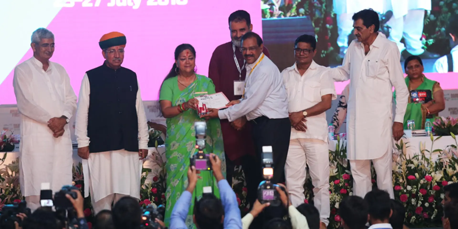 Meet the hackers, innovators and startups in the spotlight at the Rajasthan DigiFest in Bikaner