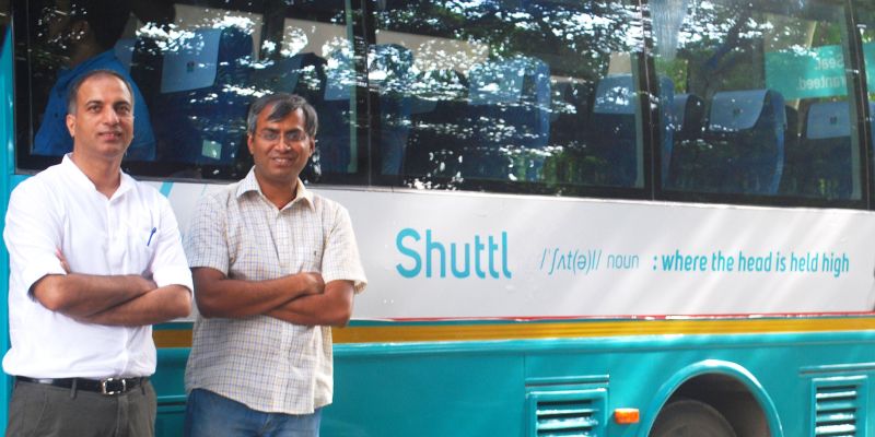 Why Amazon chose online bus aggregator Shuttl to invest $11M