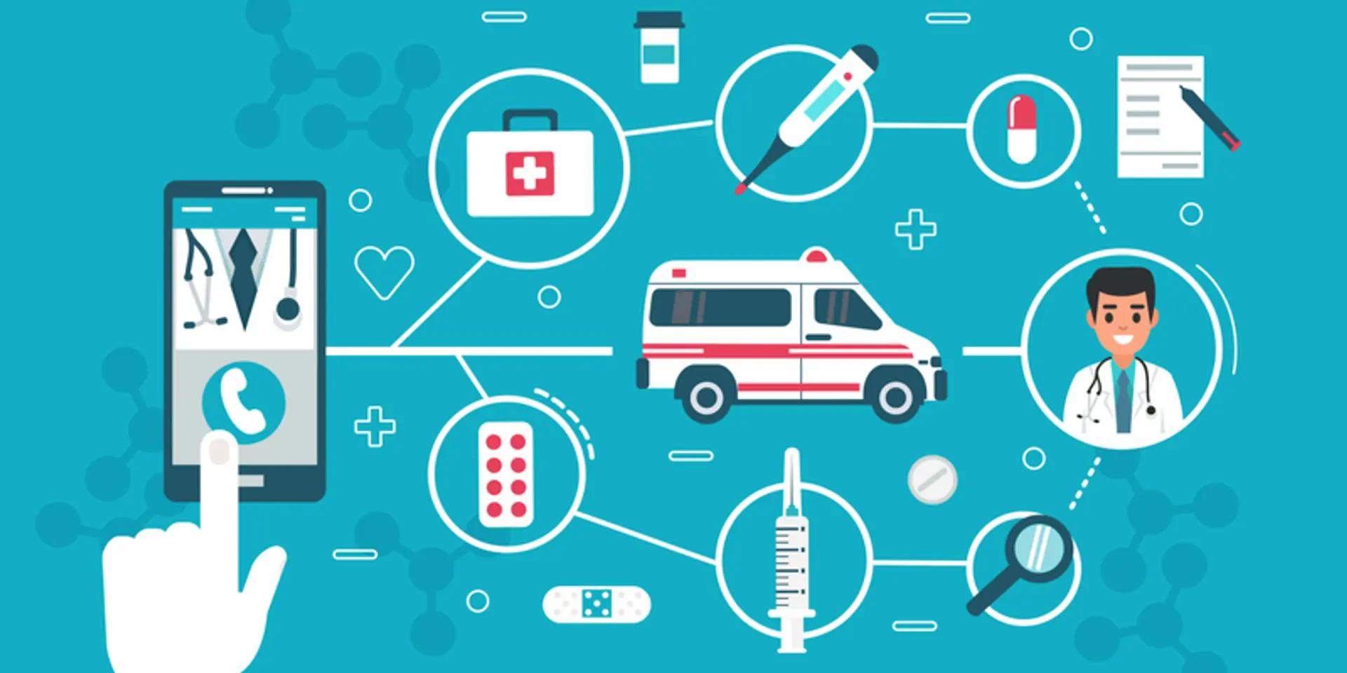 Healthcare in the palm of your hand – a ‘smart’ idea