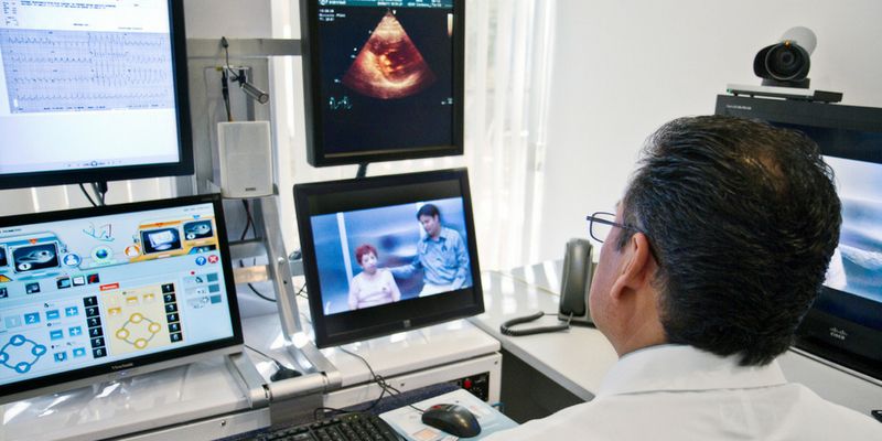 How telemedicine is transforming health care in India