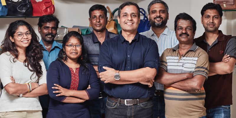 Why this Chennai-based businessman ventured into the world of leather and luxury