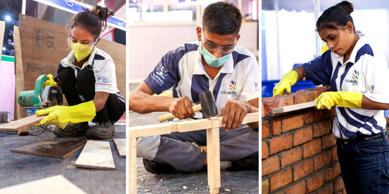 Back to Skills – These startups lend a helping hand, skill youth for employment