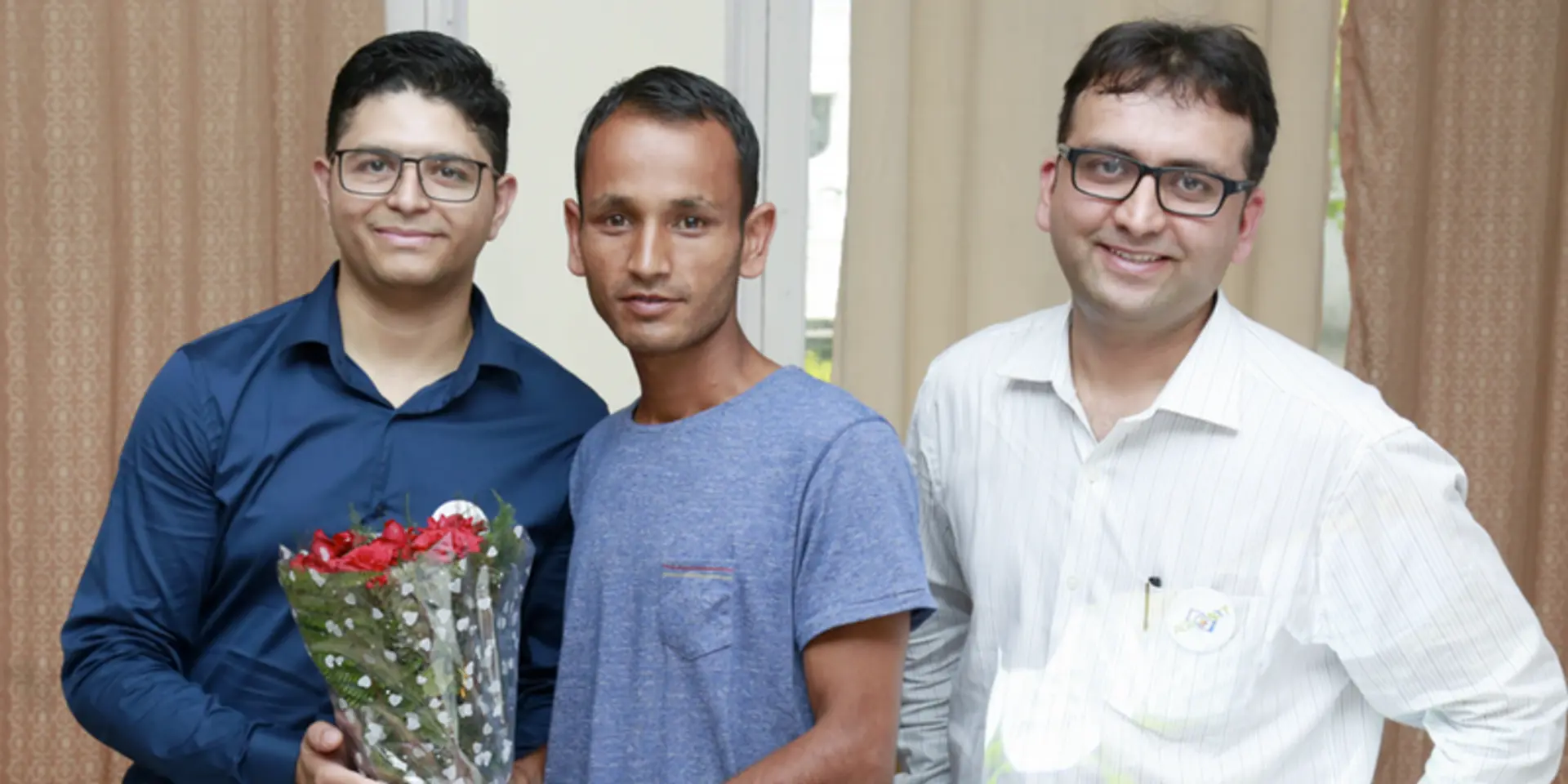 College friends turn agripreneurs to offer customised innovation to farmers