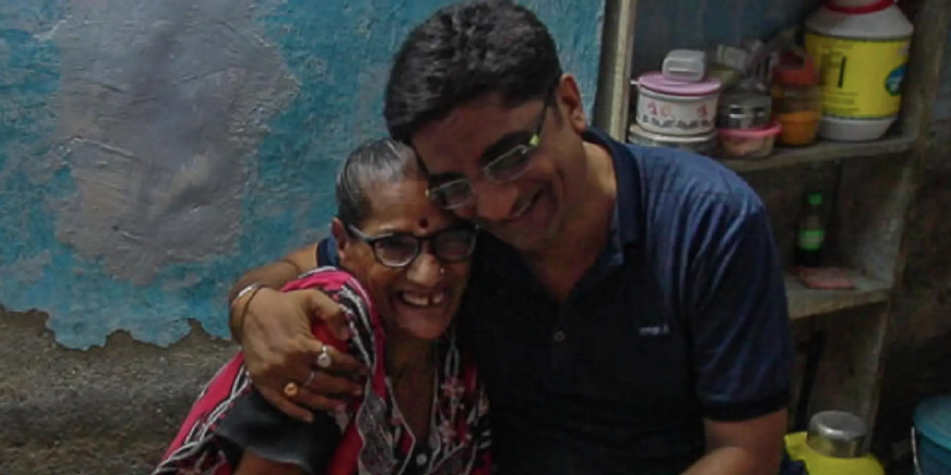 Doctor who runs free tiffin service for the elderly aims to build a home for them