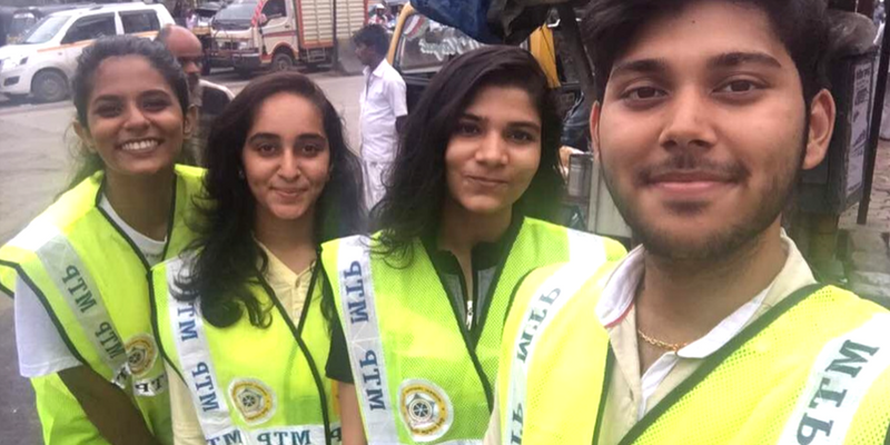 Impacting 1,000 lives every week, how a youth collective in Mumbai is creating change