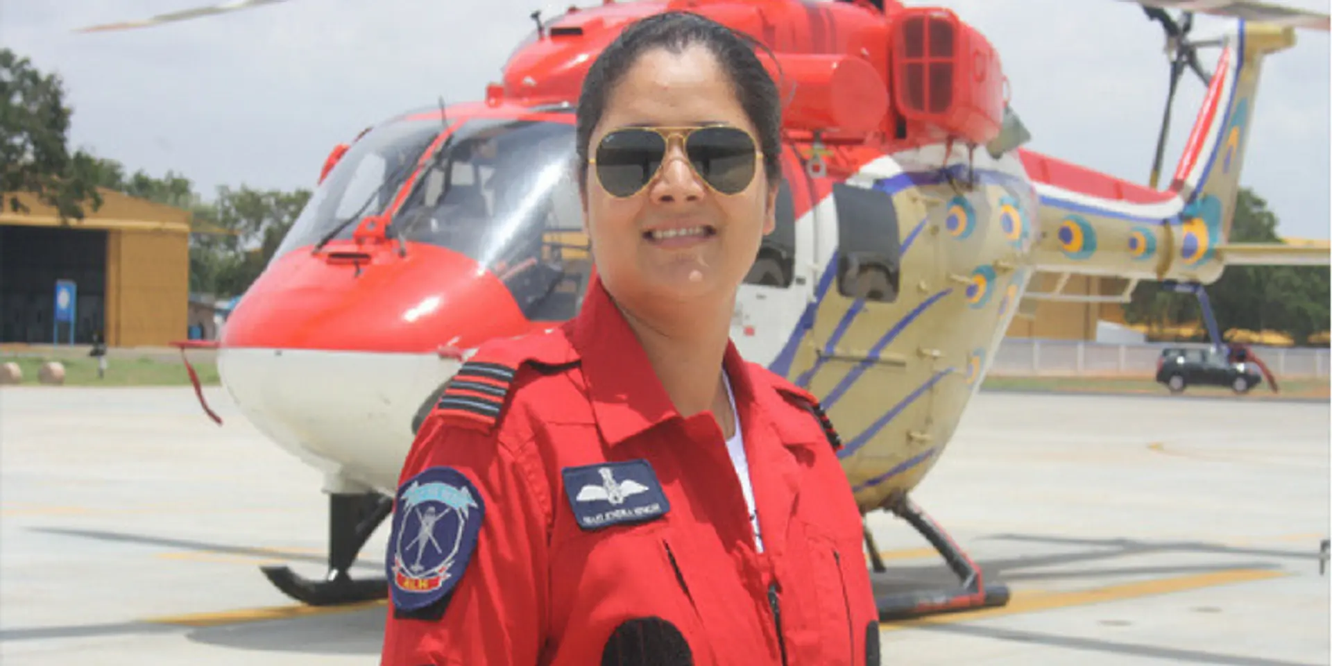 From being the only non-pilot to fly 140 hours to leading IAF’s Mt Everest expedition, Wing Commander Bhavana Mehra's inspiring story