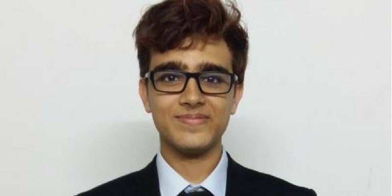 This 22-year-old Bengaluru student bags Rs 1.2 Cr package, will work for Google's AI team