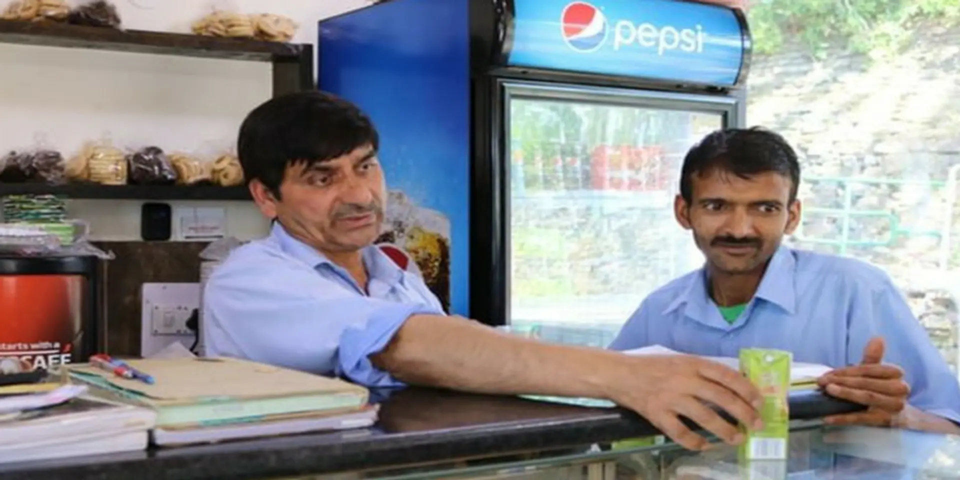 How four prisoners serving a life sentence are running this cafe in Shimla
