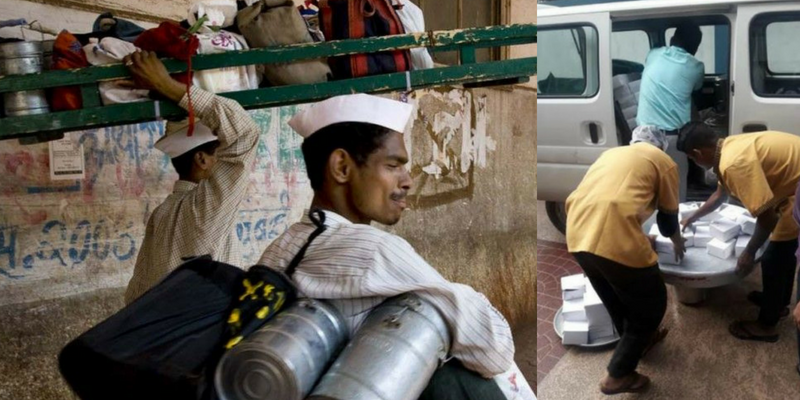 Mumbai's dabbawallahs save the day, feed 1k poor people stranded in the rain