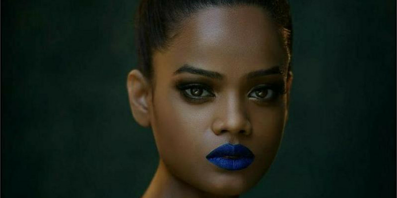 Taunted for her skin tone, this Rihanna lookalike from Chattisgarh is battling stereotypes