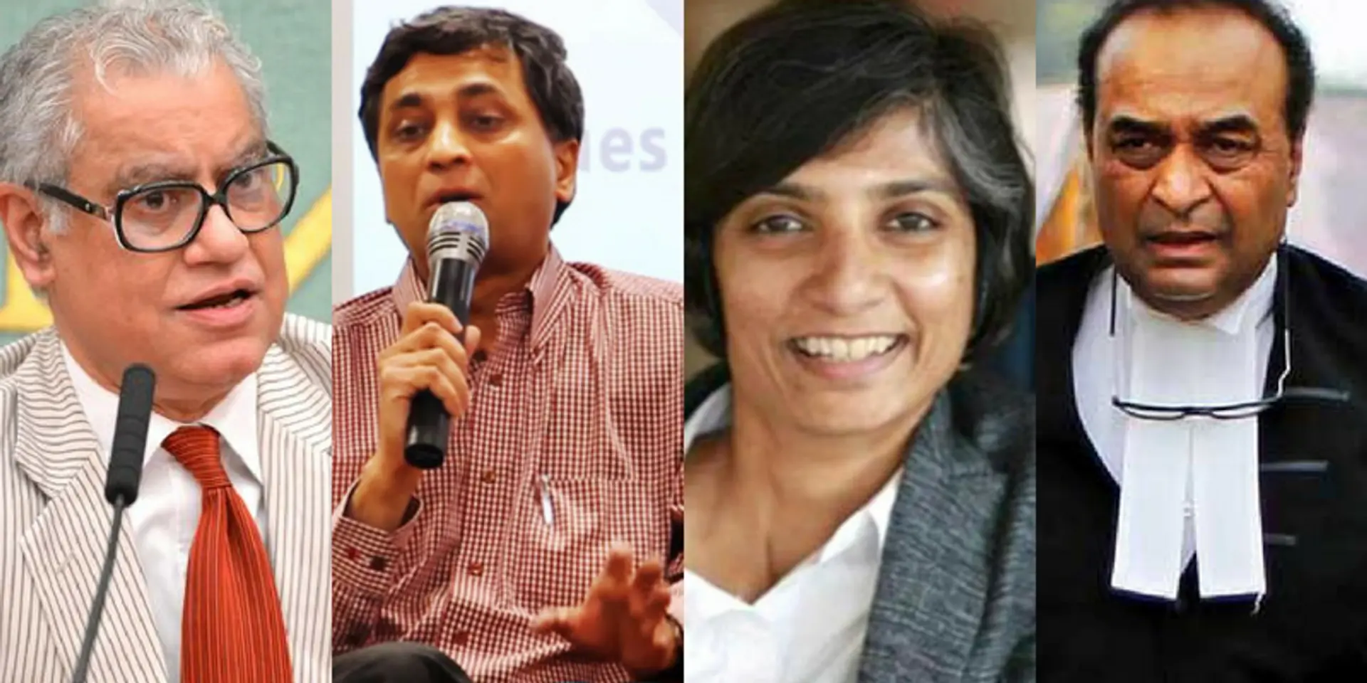 Meet the lawyers working to change the law on homosexuality in India