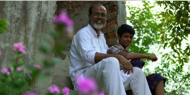 Meet the school dropout and former rickshaw-puller who now runs two schools and an orphanage