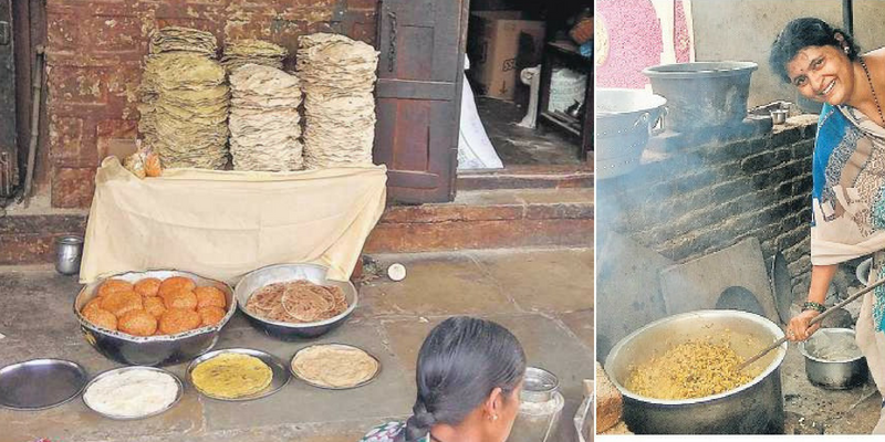 From being poor to feeding the hungry, meet ‘Rotti Mahadevi’