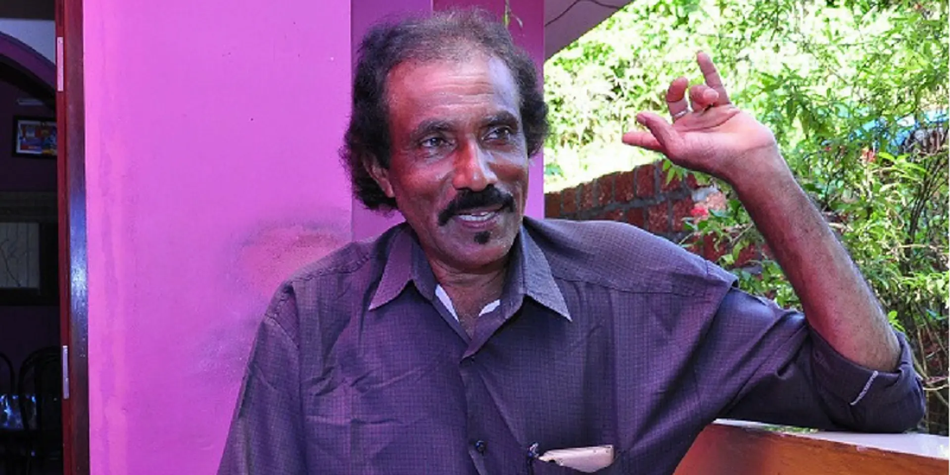 Meet the daily wager who has translated 250 short stories and 14 books