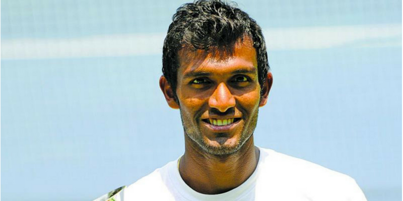 Meet Sriram Balaji, the first man from the Indian Army to qualify for Wimbledon