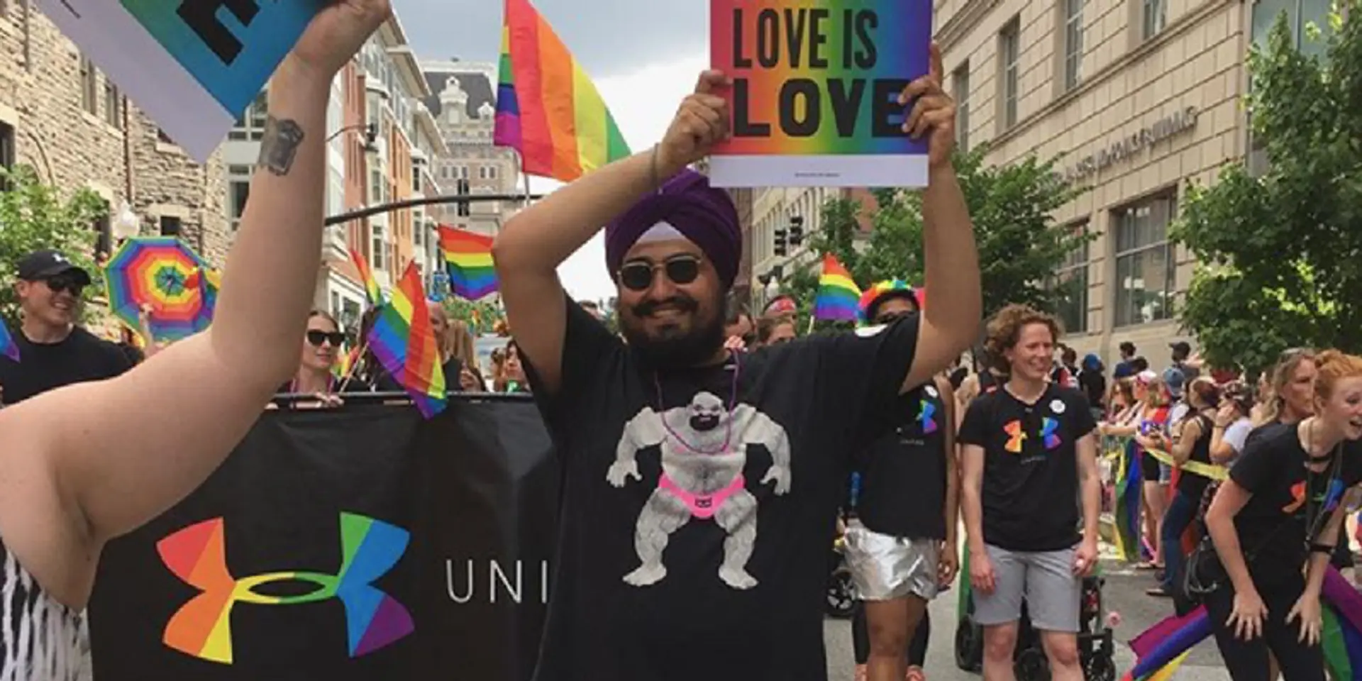 How this Delhi artist is using Instagram to talk about social prejudices globally