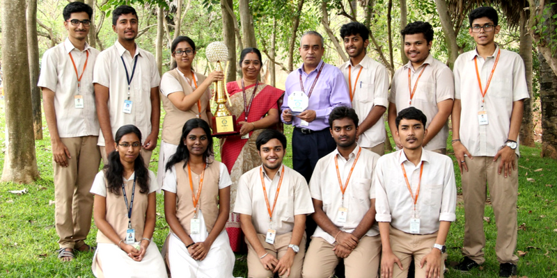Students work to resolve India’s governance issues at Smart India Hackathon