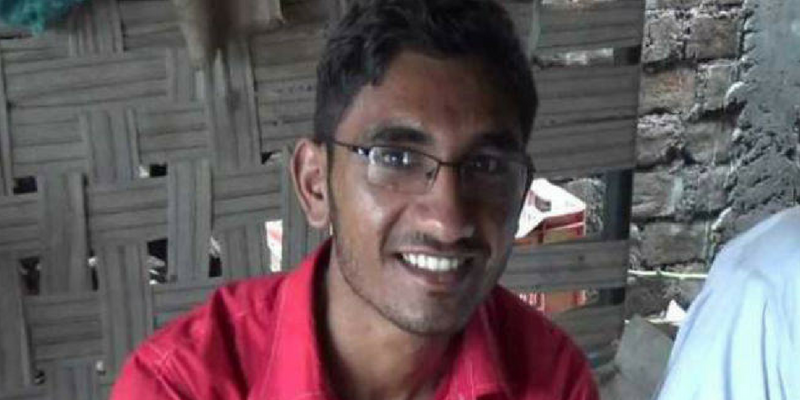 Meet the ragpicker’s son who cleared the AIIMS entrance exam in his first attempt